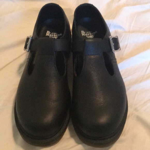 Mary Jane T strap Docs